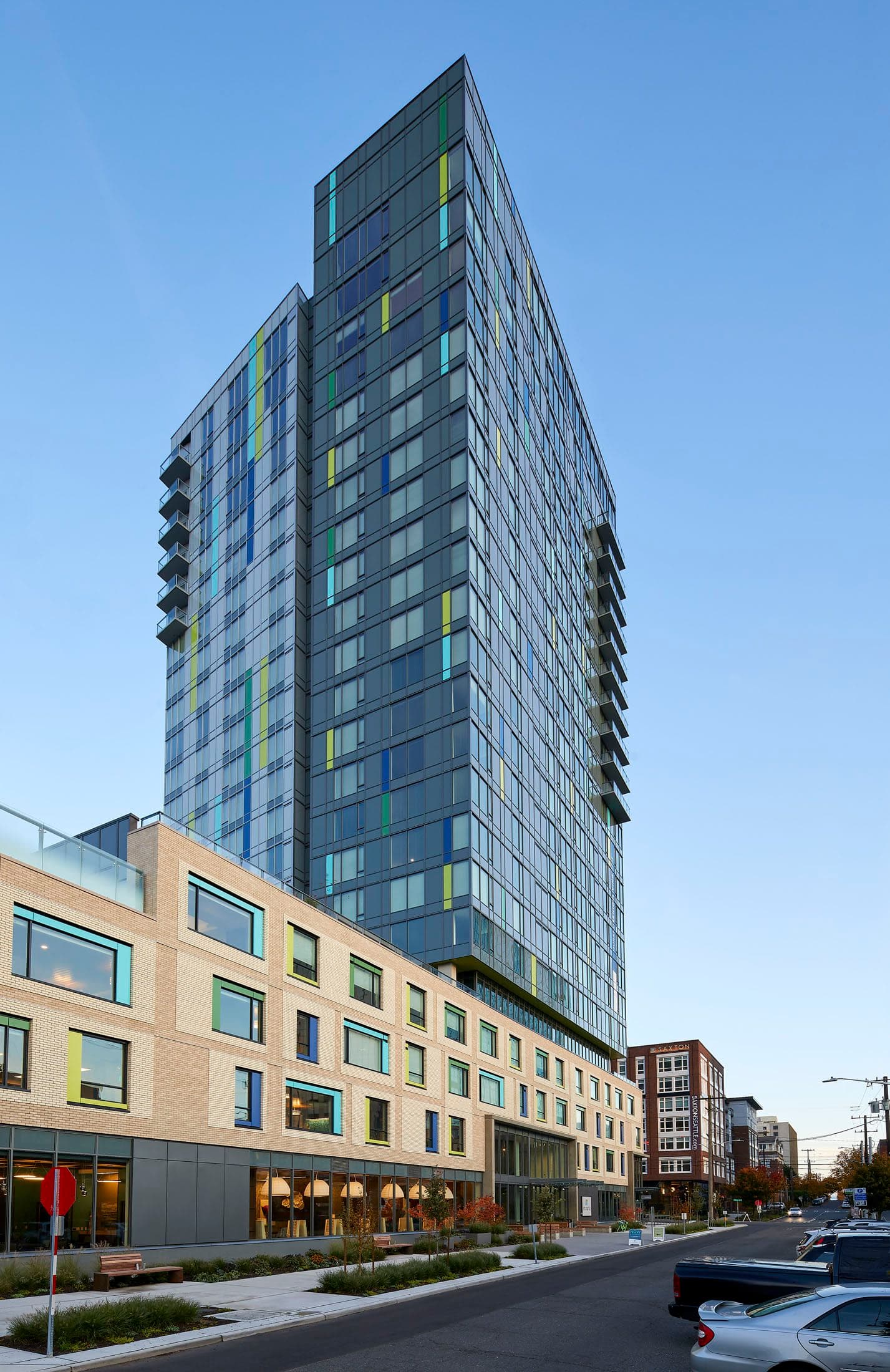 Murano Senior Living in Seattle, WA - Main View