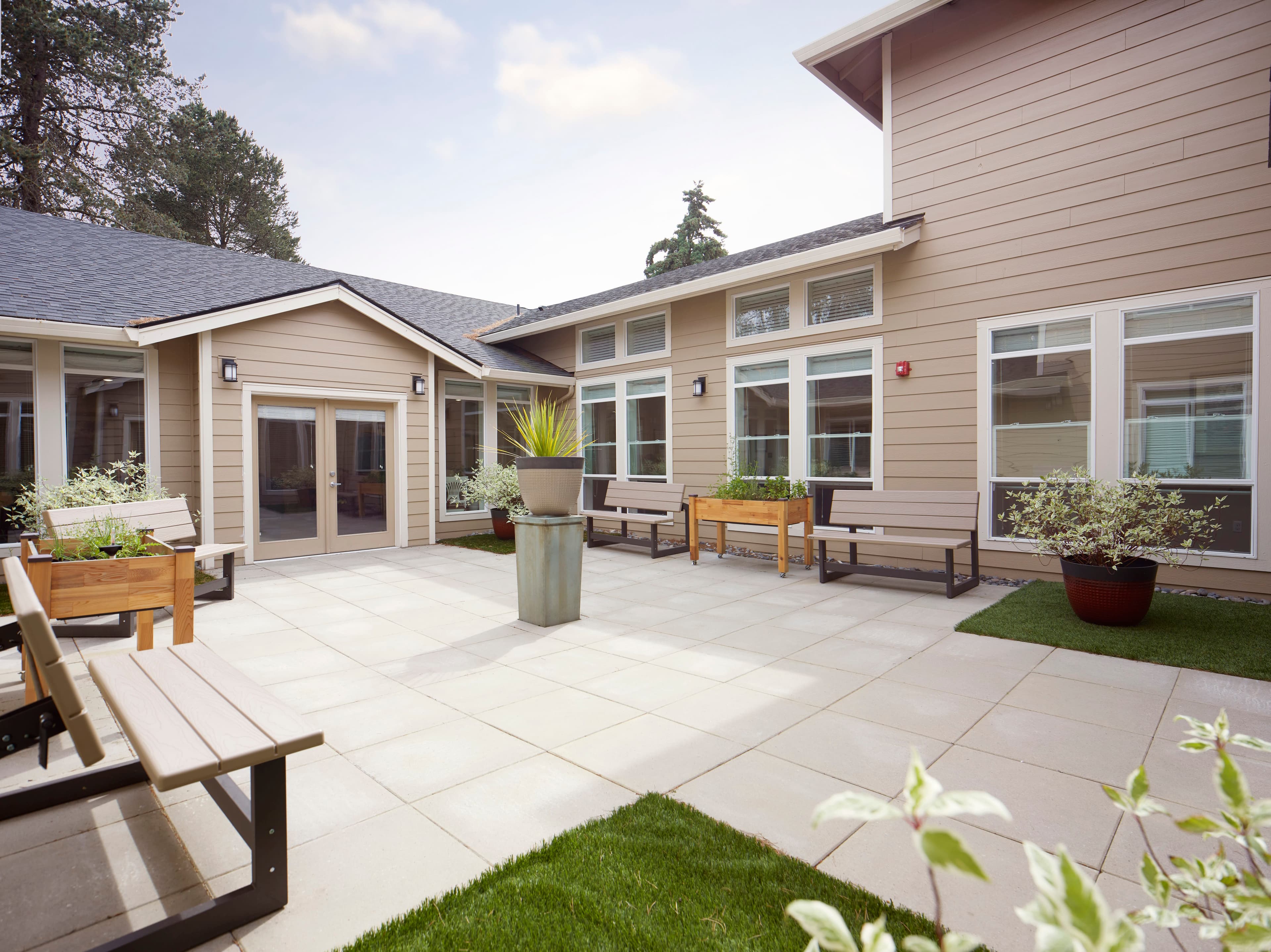 Murray Highland Memory Care in Beaverton, OR