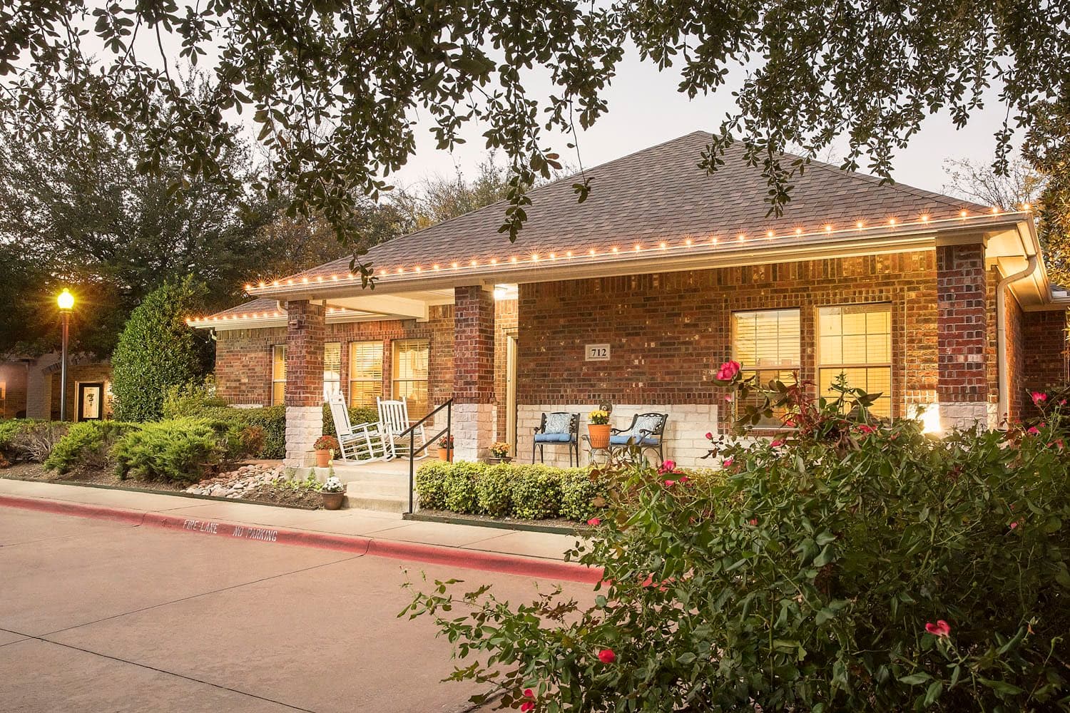 Mustang Creek Estates Allen in Allen, TX - Main View