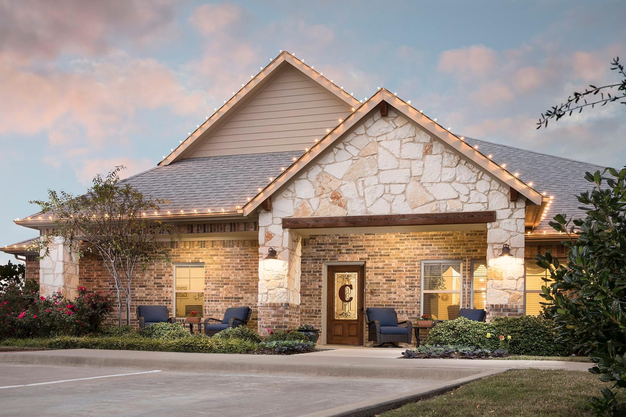Mustang Creek Estates Frisco in Frisco, TX - Main View