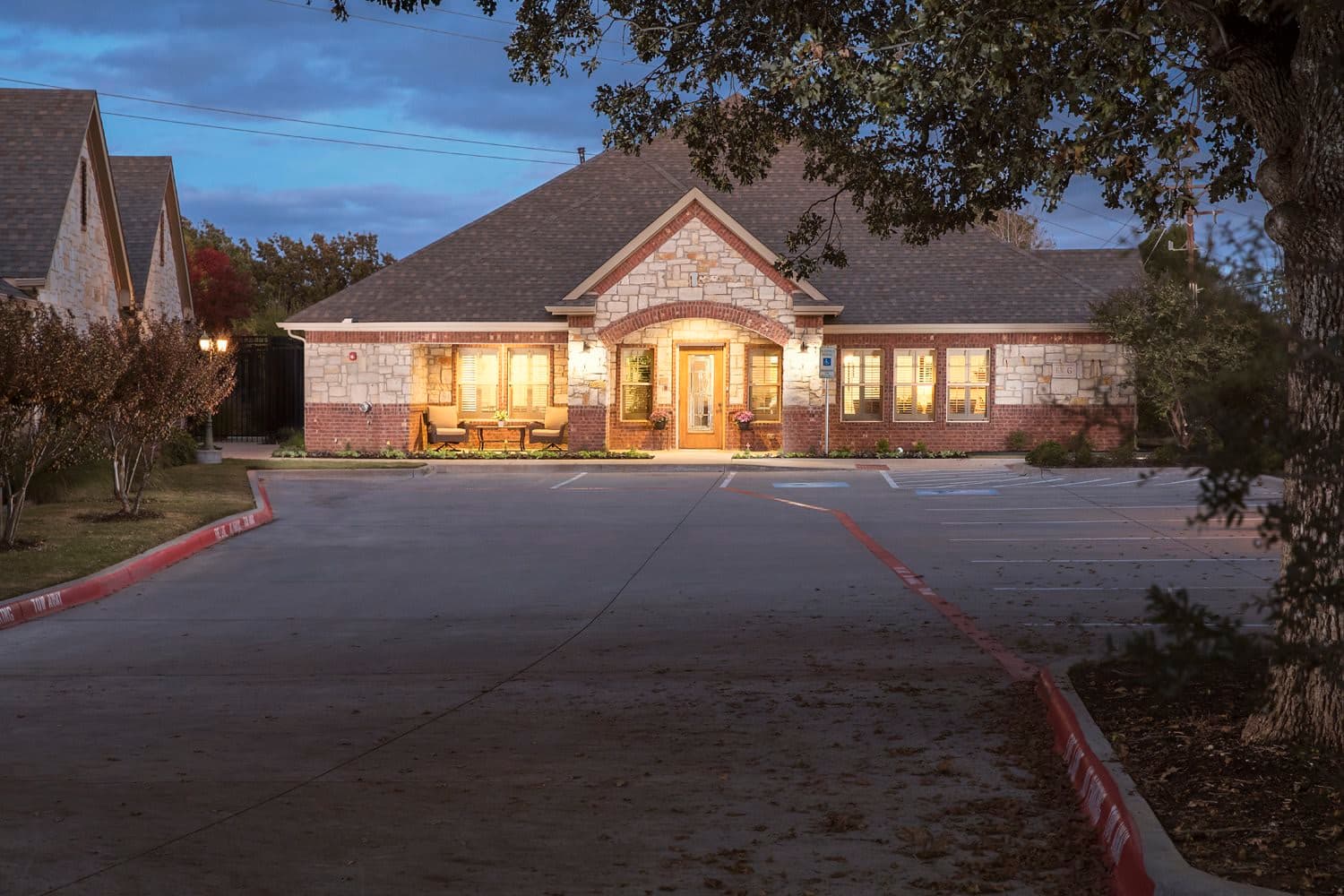 Mustang Creek Estates Keller in Keller, TX - Main View