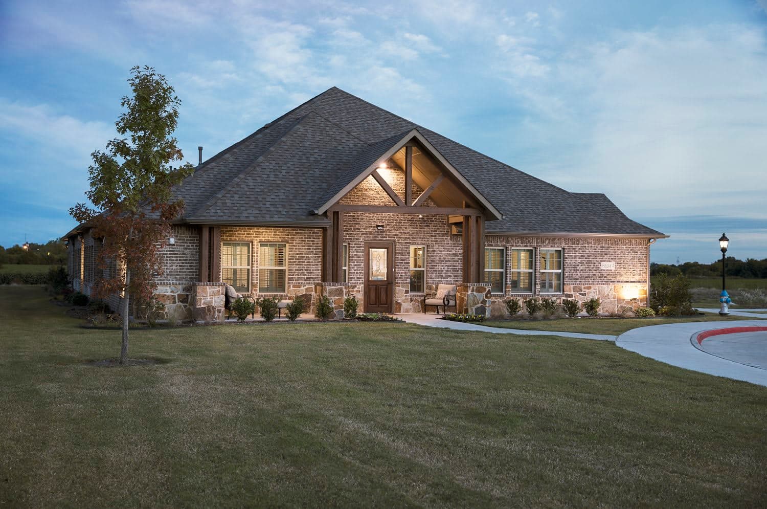 Mustang Creek Estates Sachse in Sachse, TX