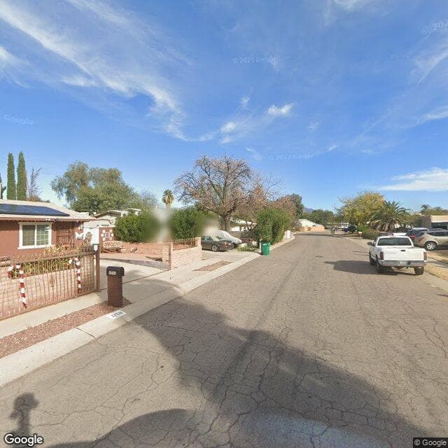 My Family Assisted Living Home in Tucson, AZ - Main View