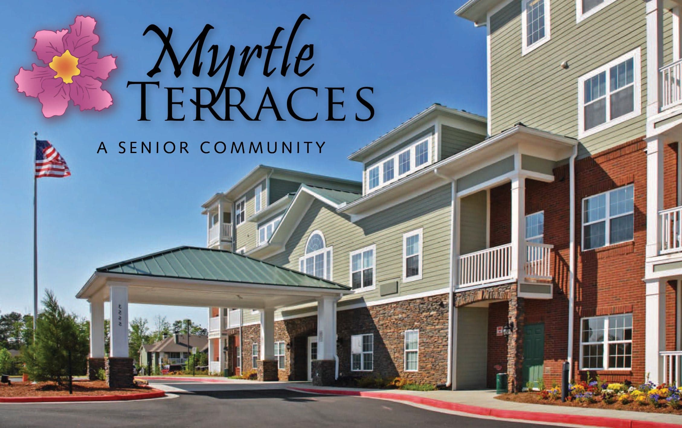 Myrtle Terraces in Gainesville, GA - Main View