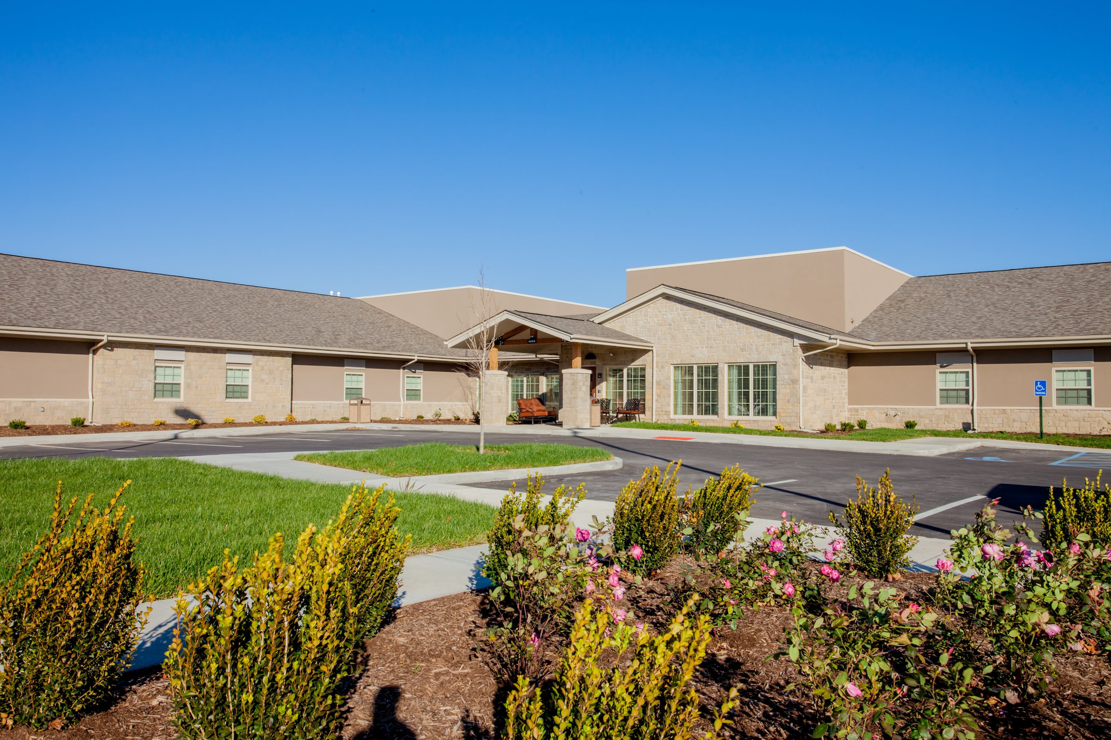 NHC Place Saint Peters Memory Care in Saint Peters, MO - Main View