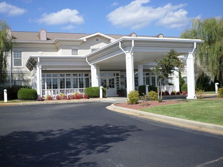 NHC Place, Anniston in Anniston, AL