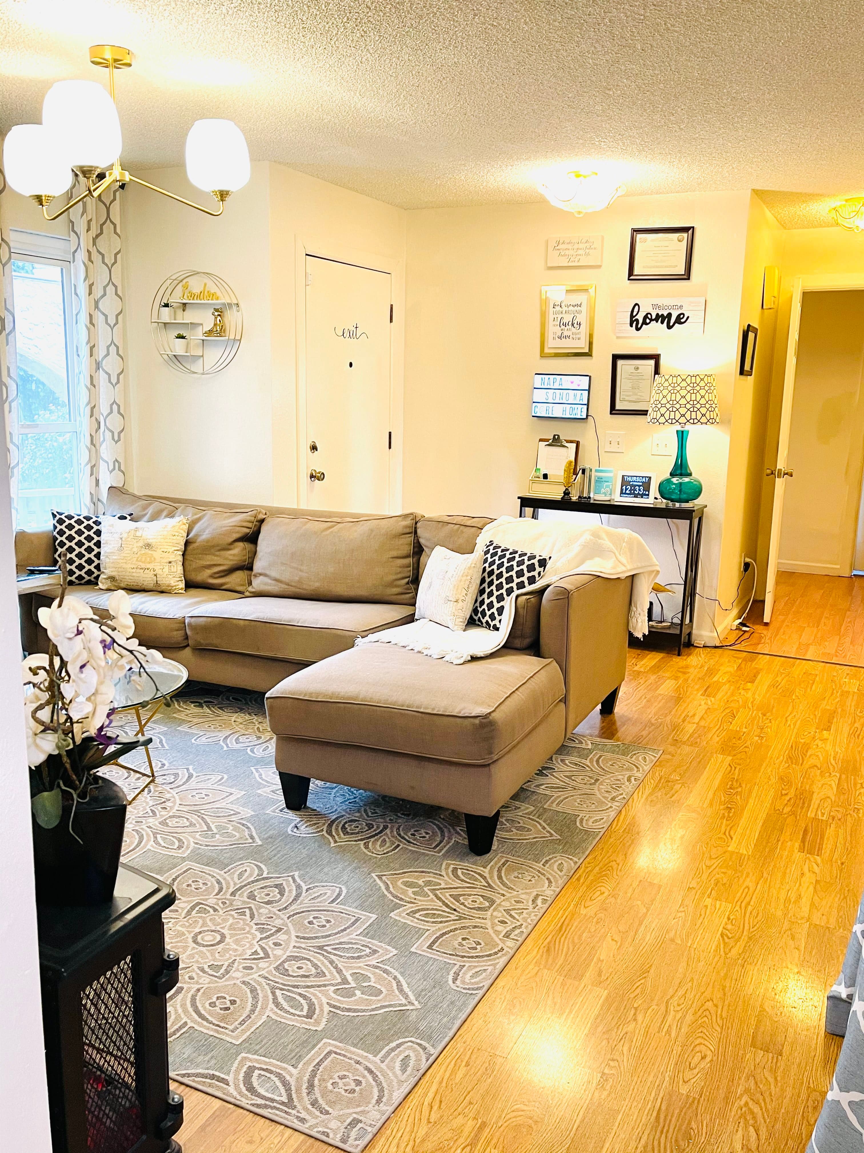 Napa-Sonoma Quality Care Home, LLC in Rohnert Park, CA - Main View