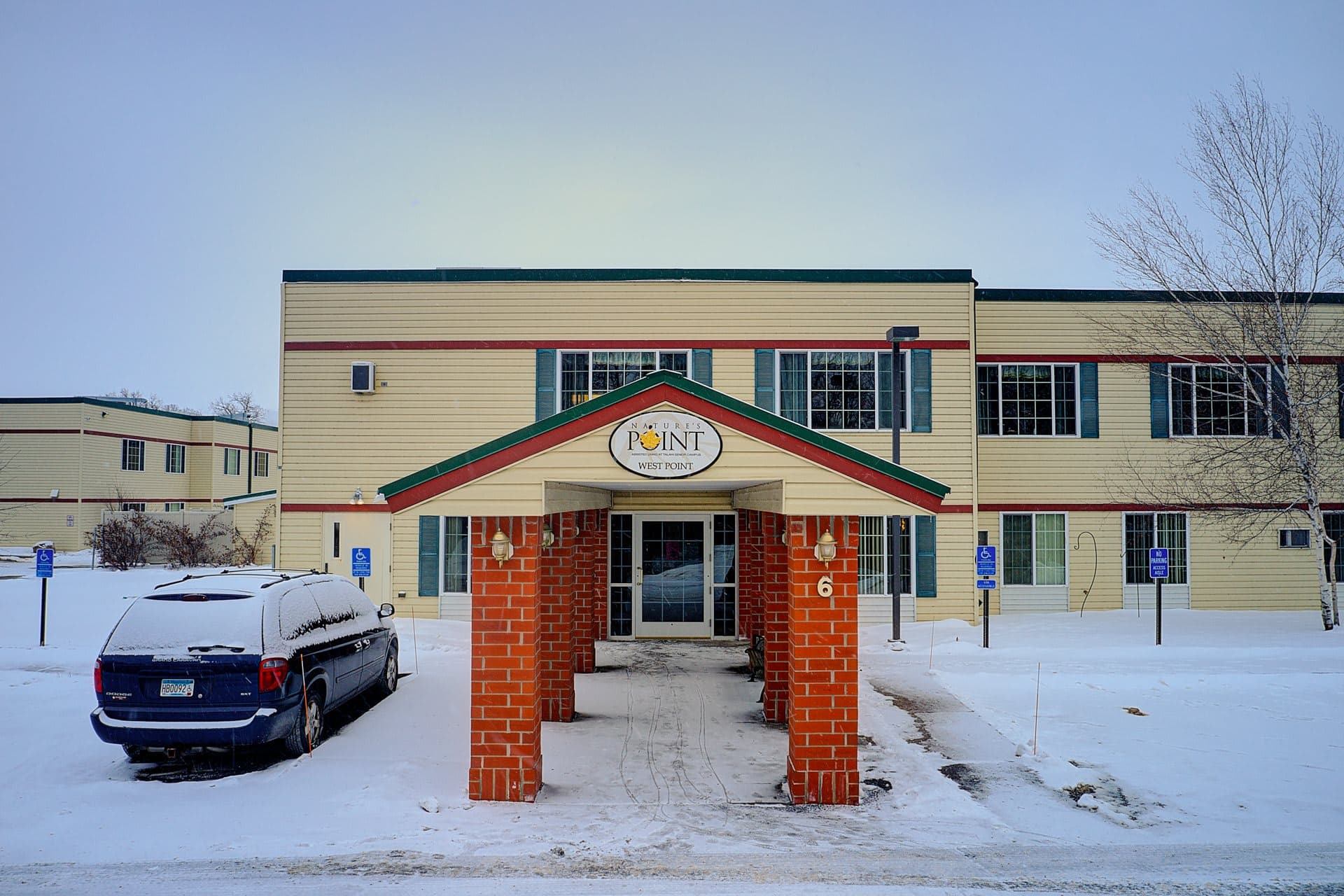 Nature’s Point Assisted Living in Saint Cloud, MN - Main View
