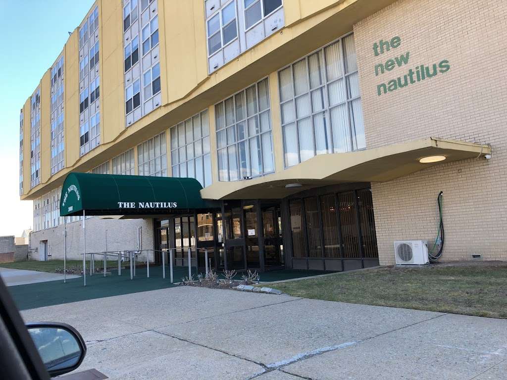Nautilus Hotel in Atlantic Beach, NY - Main View