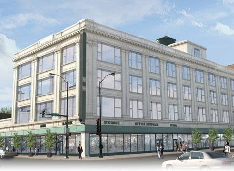 New City Supportive Living in Chicago, IL - Main View