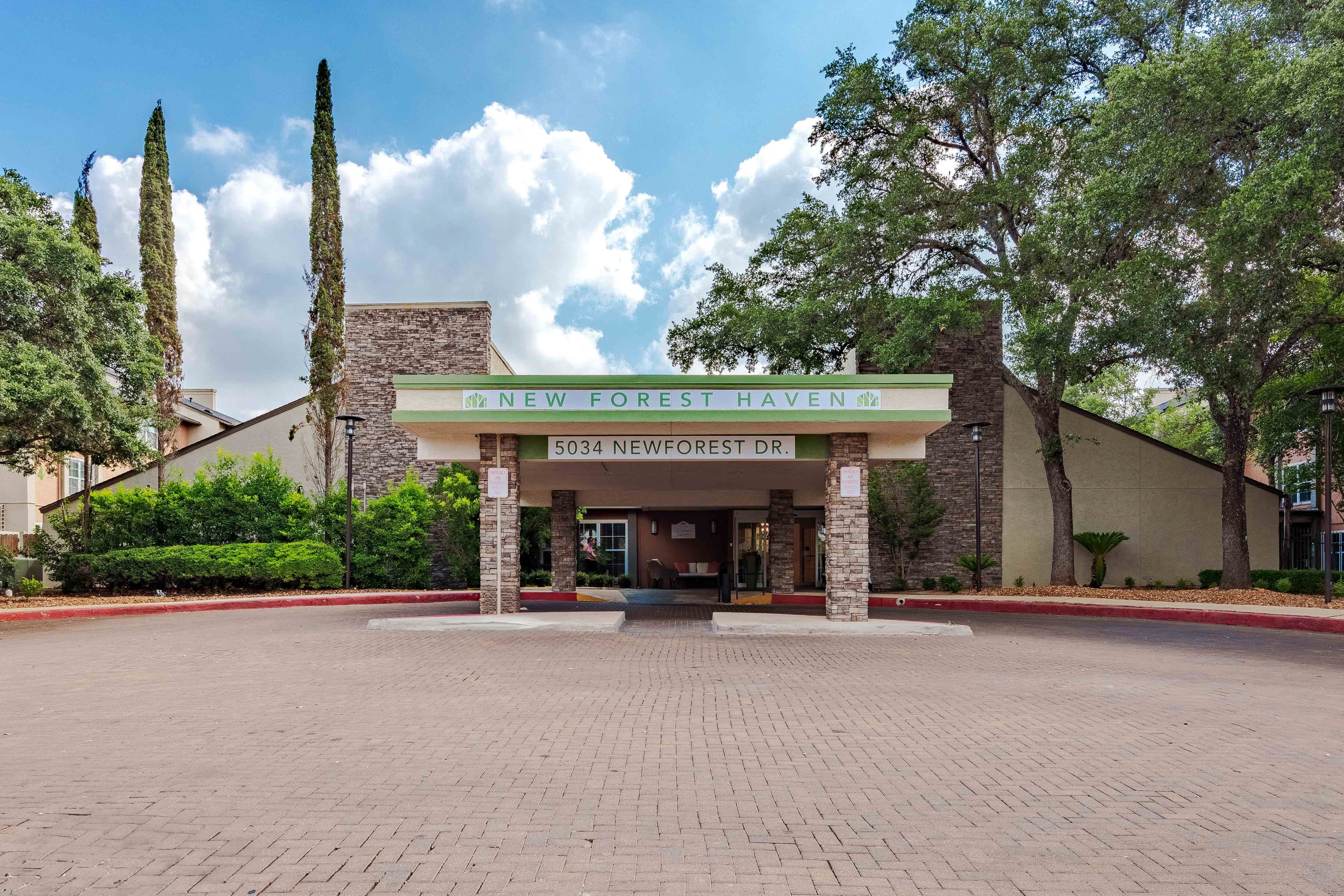 New Forest Haven Independent Living in San Antonio, TX - Main View