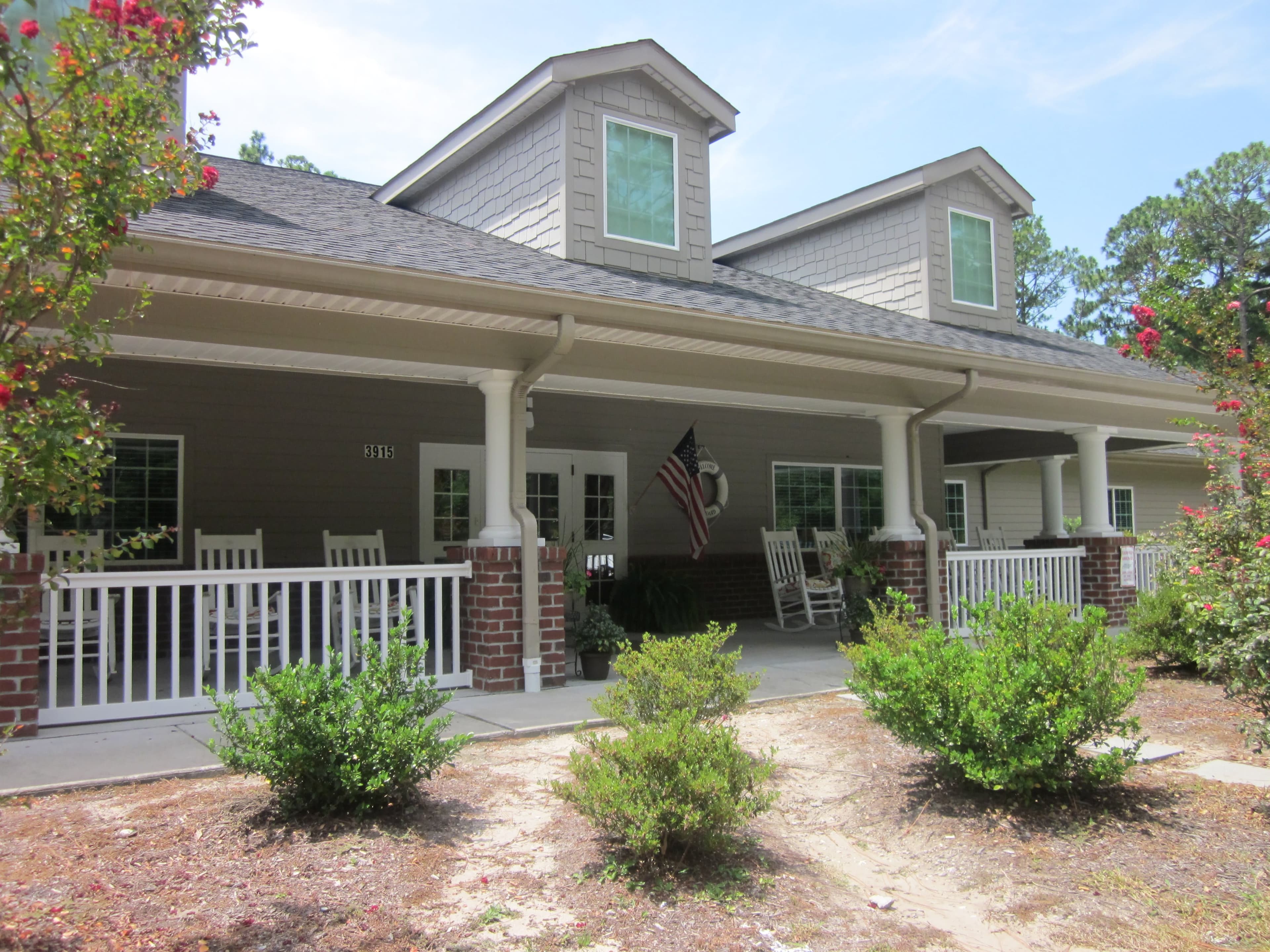 New Hanover House in Wilmington, NC - Main View