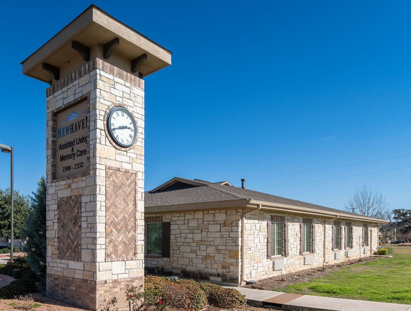 New Haven Assisted Living and Memory Care of Cibolo in Schertz, TX - Main View