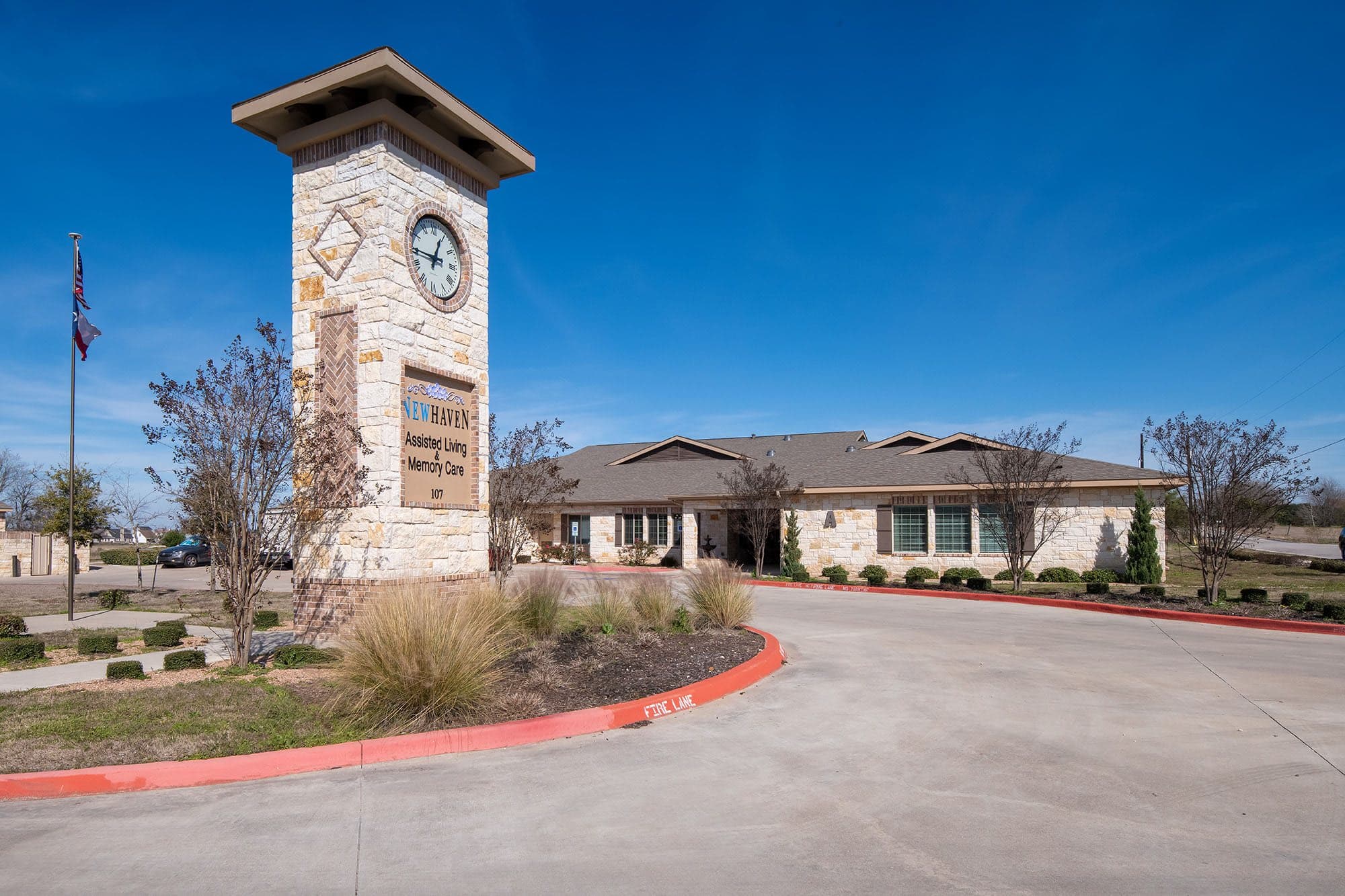 New Haven Assisted Living and Memory Care of Kyle in Kyle, TX - Main View