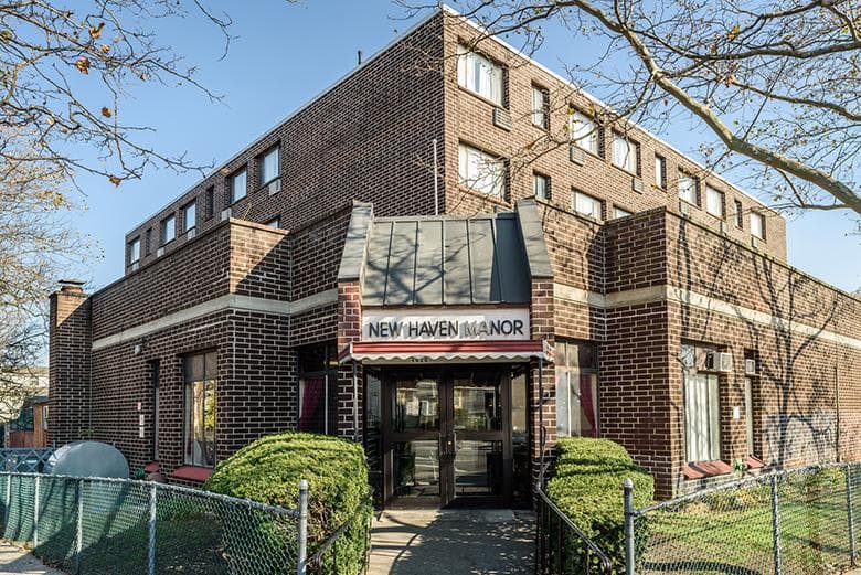 New Haven Manor in Far Rockaway, NY