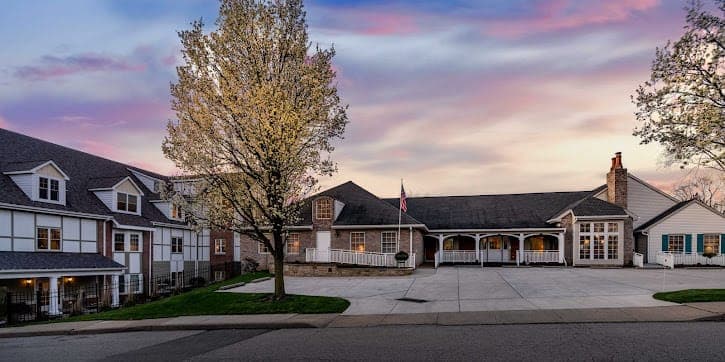 New Hope Senior Community in Pittsburgh, PA - Main View