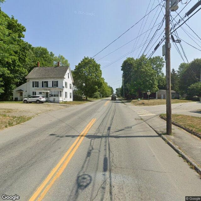 New Horizons in Calais, ME