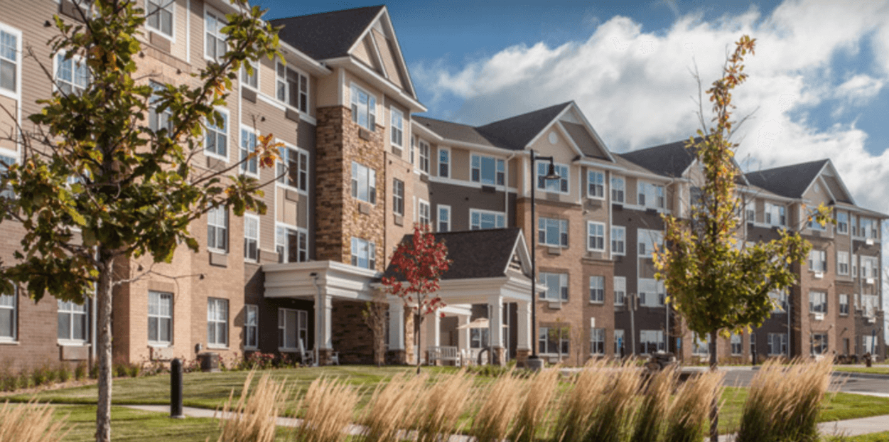 New Perspective of Oakdale in Oakdale, MN - Main View