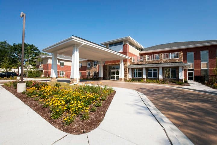 New Summit Rehabilitation and Healthcare in Arlington Heights, IL