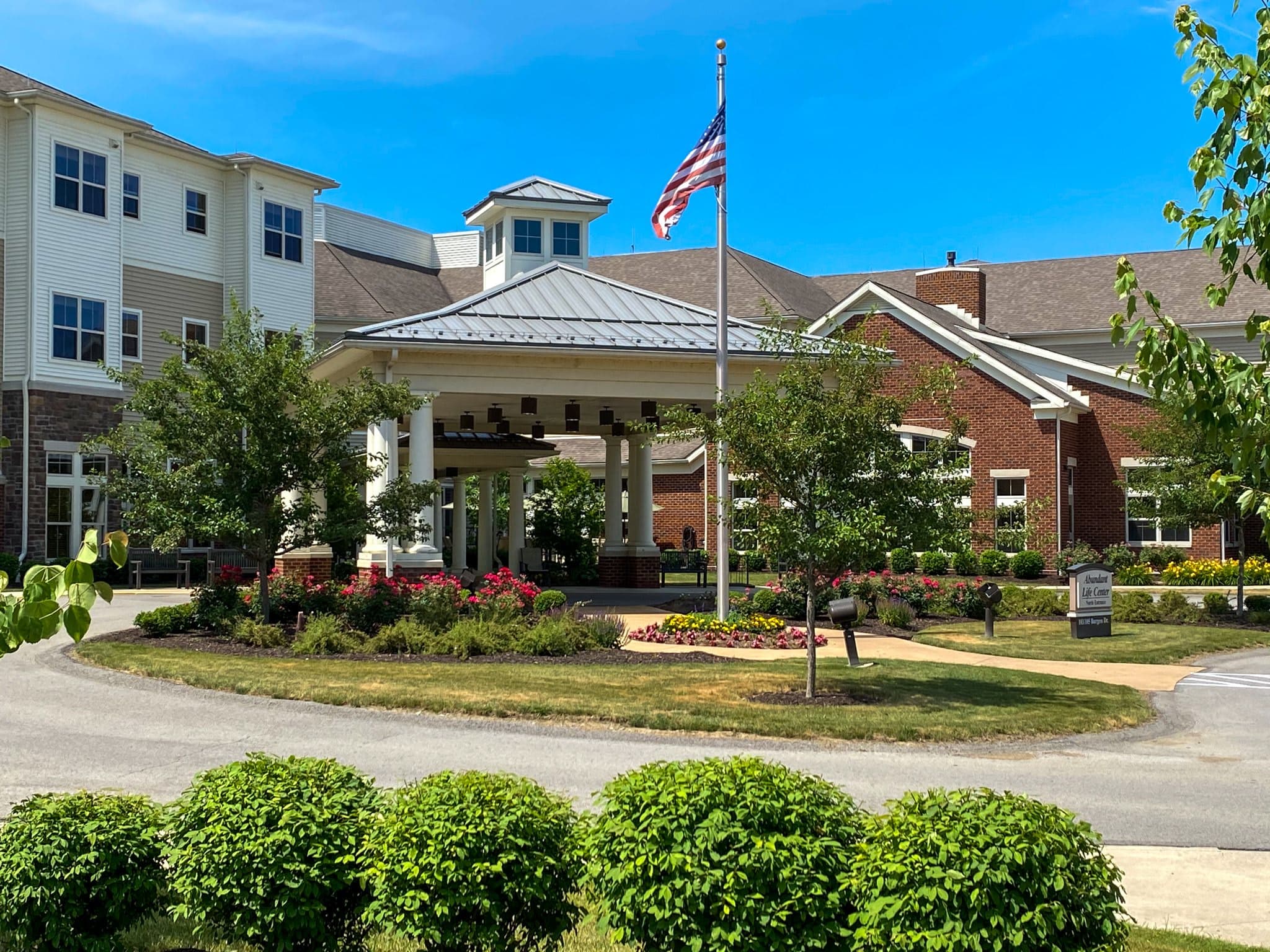 Newhaven Court Personal Care Apartments of Passavant Community in Zelienople, PA