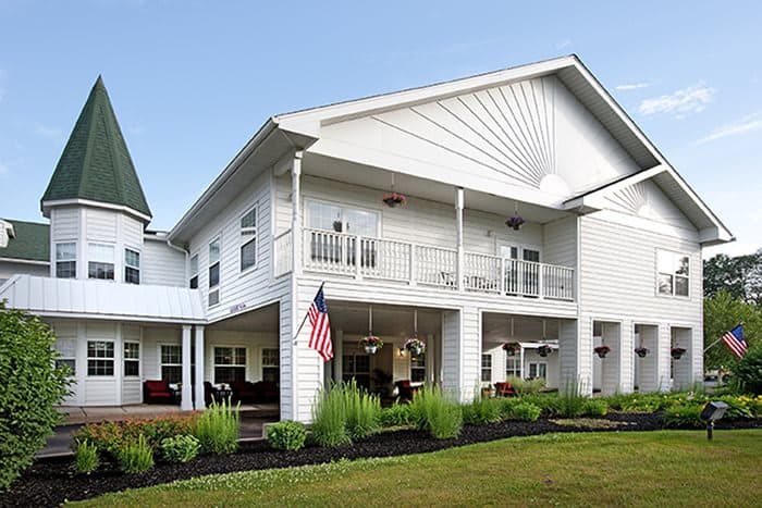 Newhaven Court at Lindwood in Greensburg, PA
