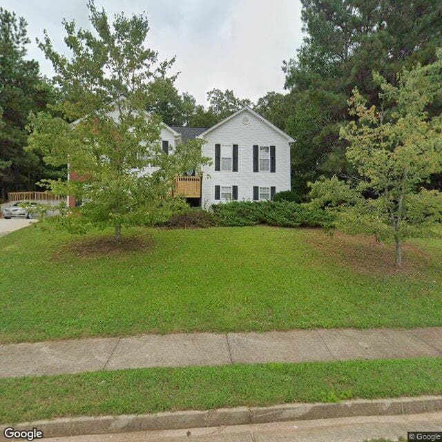 Niecy's House in Covington, GA - Main View