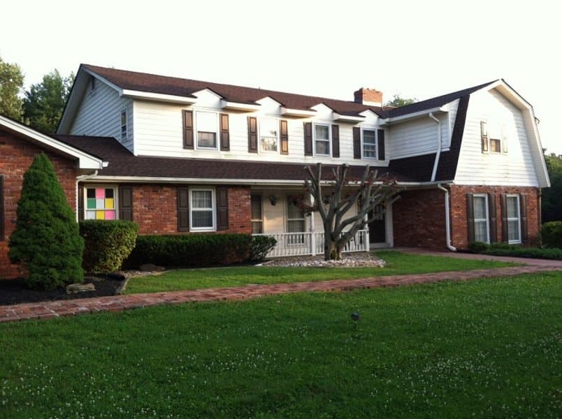 Nightingale House in Gaithersburg, MD - Main View