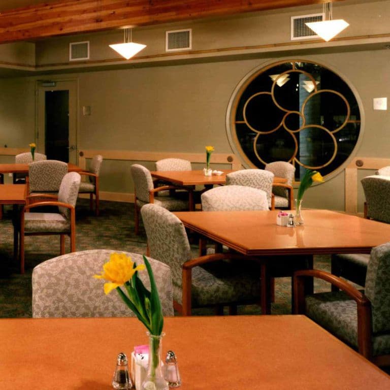 Nikkei Manor in Seattle, WA - Main View