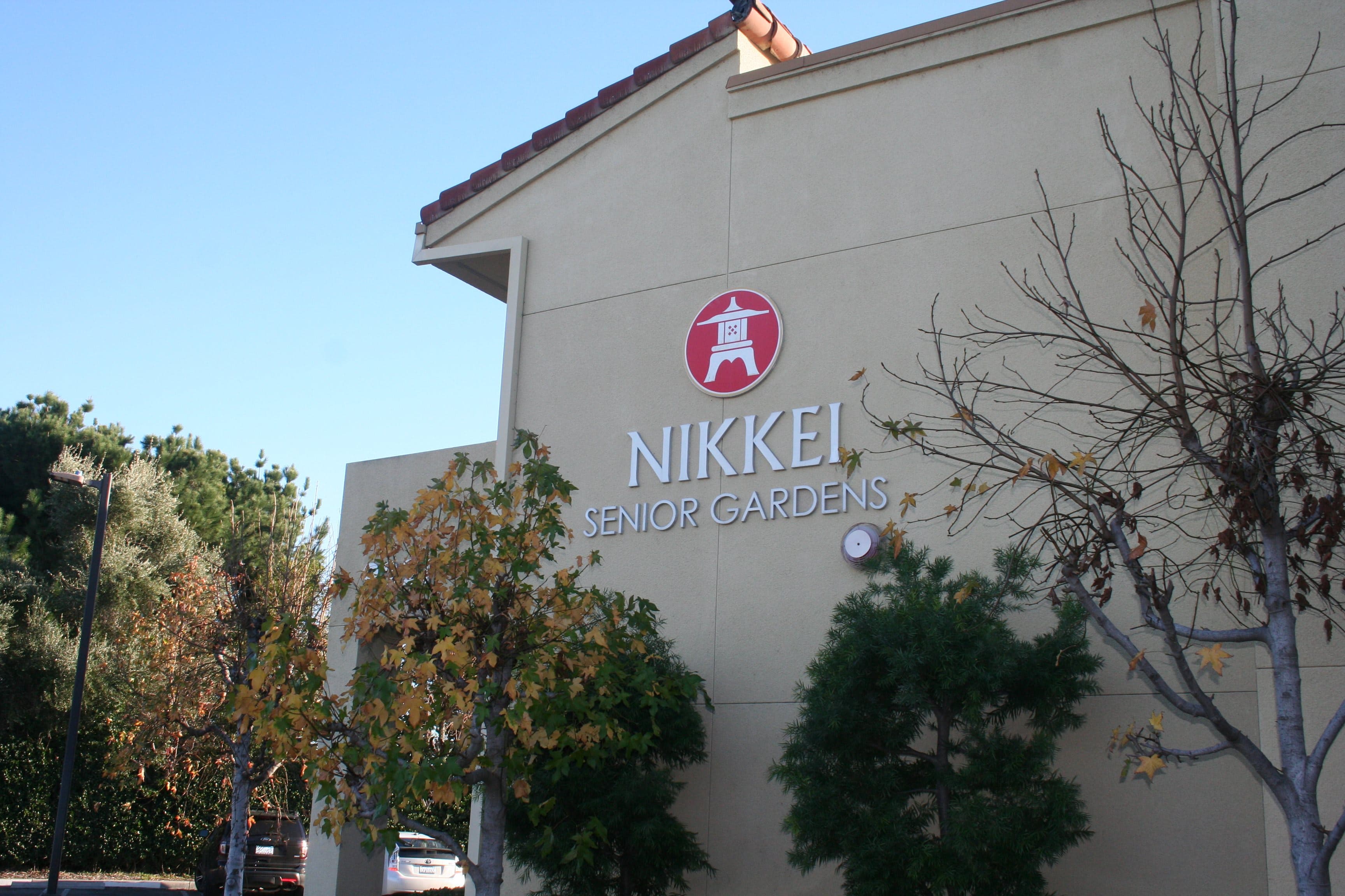 Nikkei Senior Gardens by Cogir in Arleta, CA - Main View