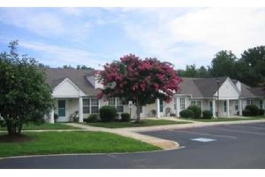 Norcroft Townhomes in Richmond, VA - Main View