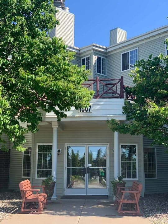 Norgard Court Apartments in Maplewood, MN