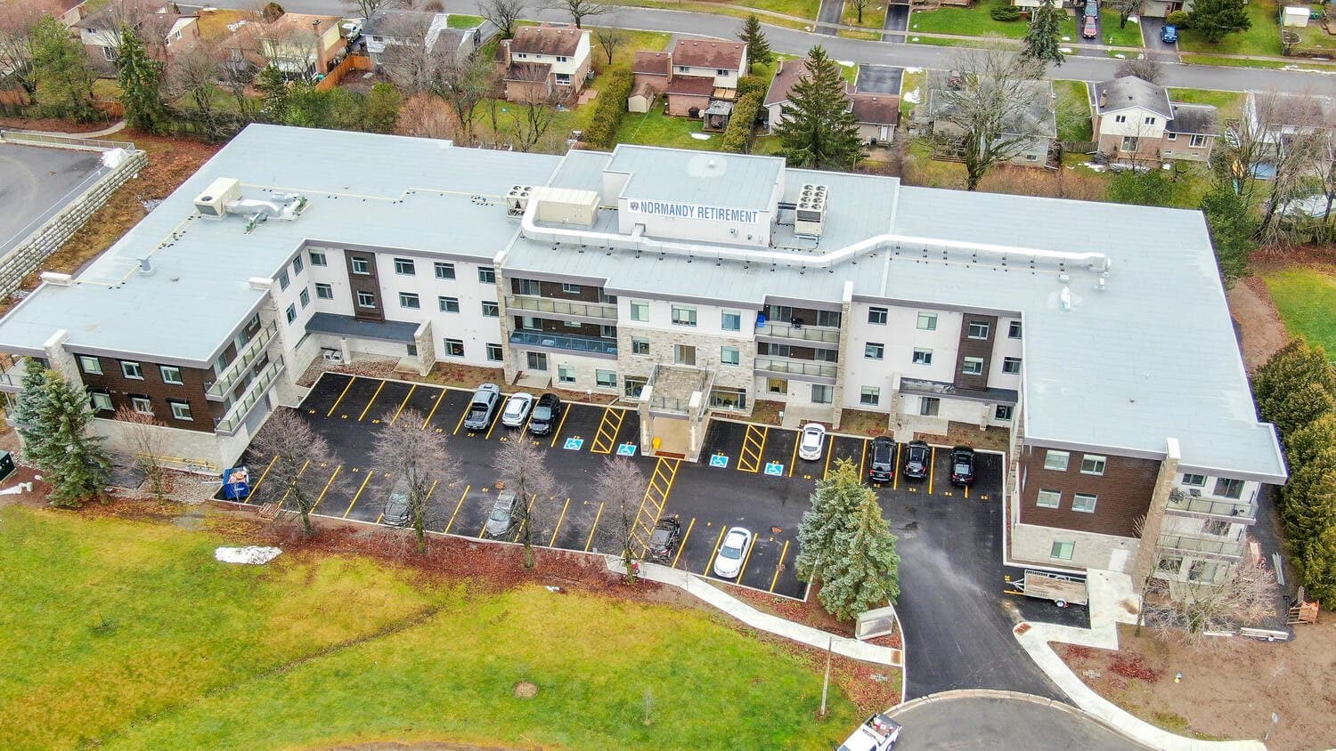 Normandy Retirement Living in Kingston, ON