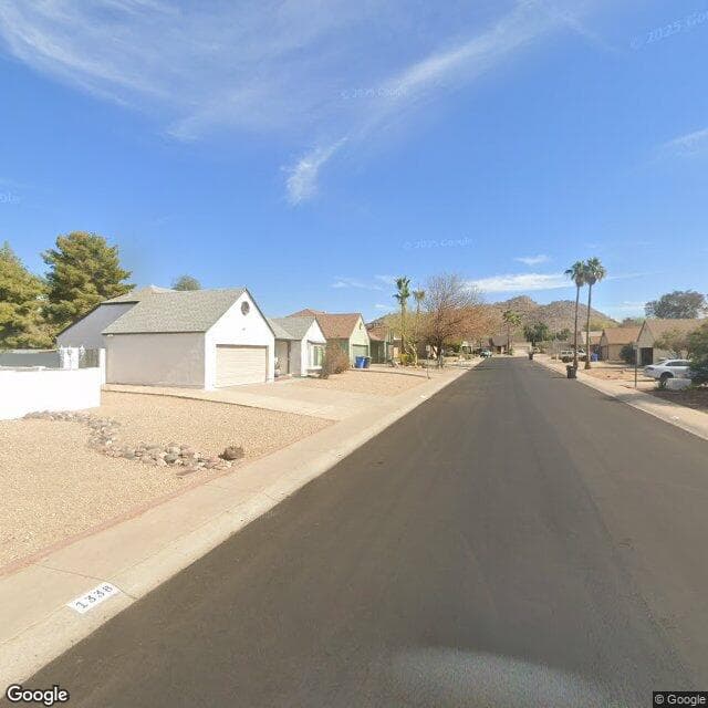 North Canyon Care Home in Phoenix, AZ - Main View