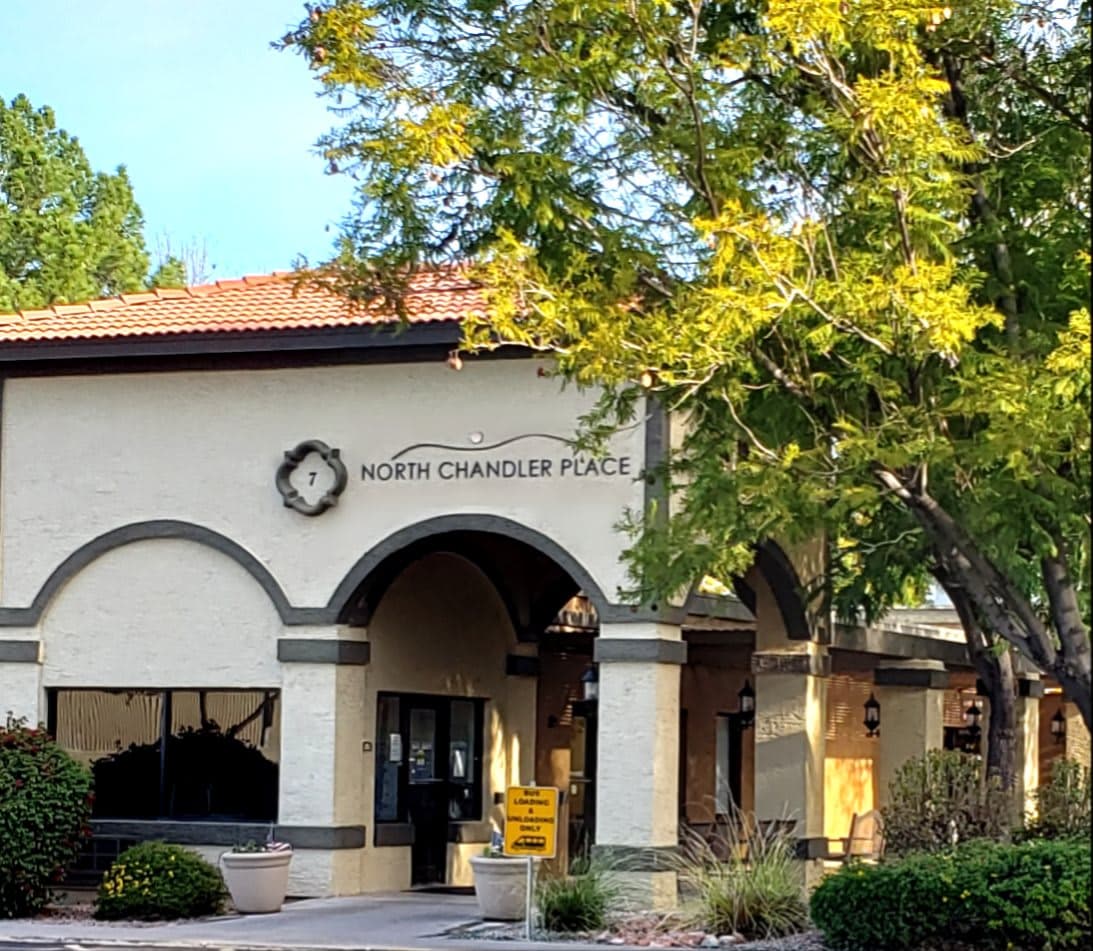 North Chandler Place in Chandler, AZ - Main View
