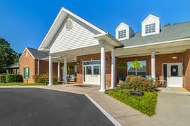 North Cleveland Towers in Cleveland, TN