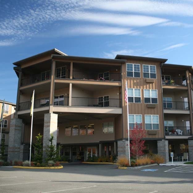 North Creek in Bothell, WA - Main View