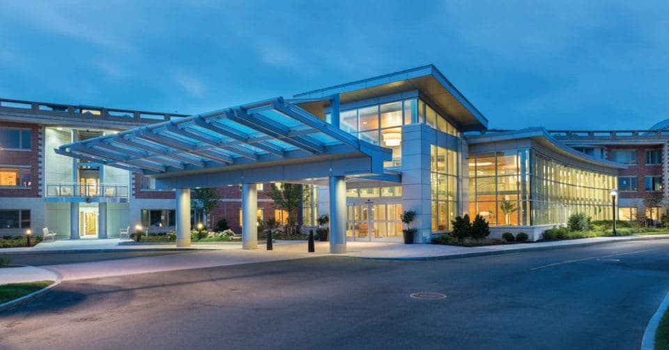 North Hill in Needham, MA