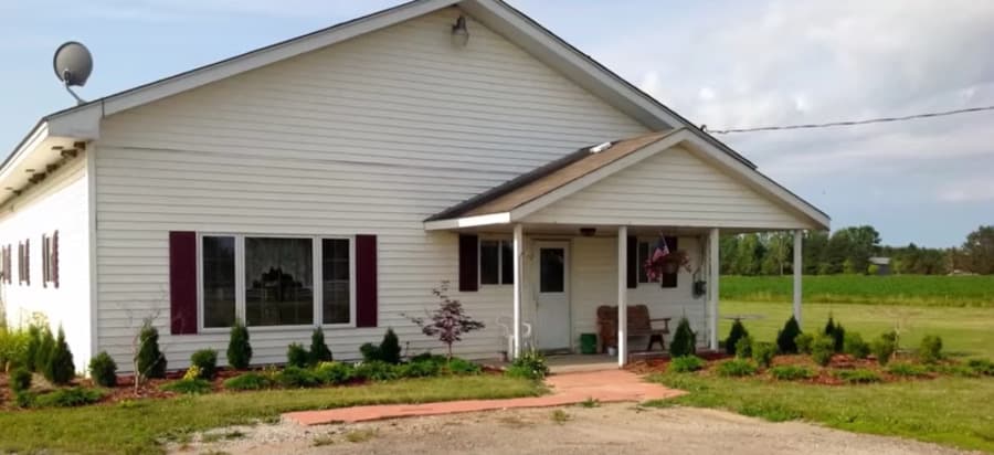 North Meadows in Richmond, MI - Main View