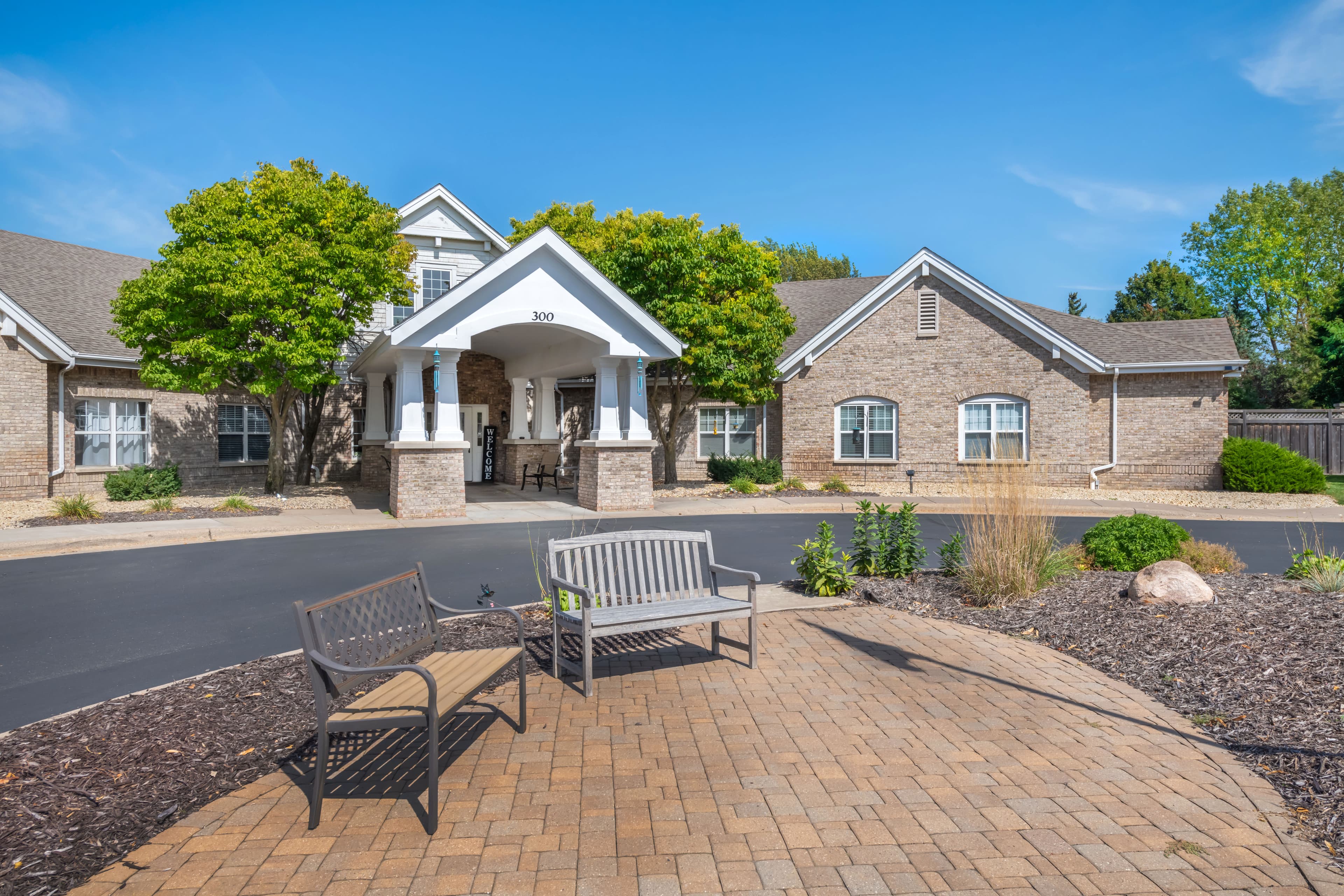 North Oaks Memory Care in North Oaks, MN - Main View