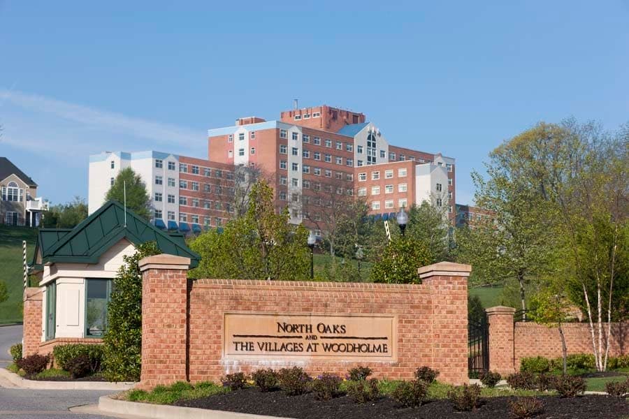 North Oaks, a CCRC in Baltimore, MD