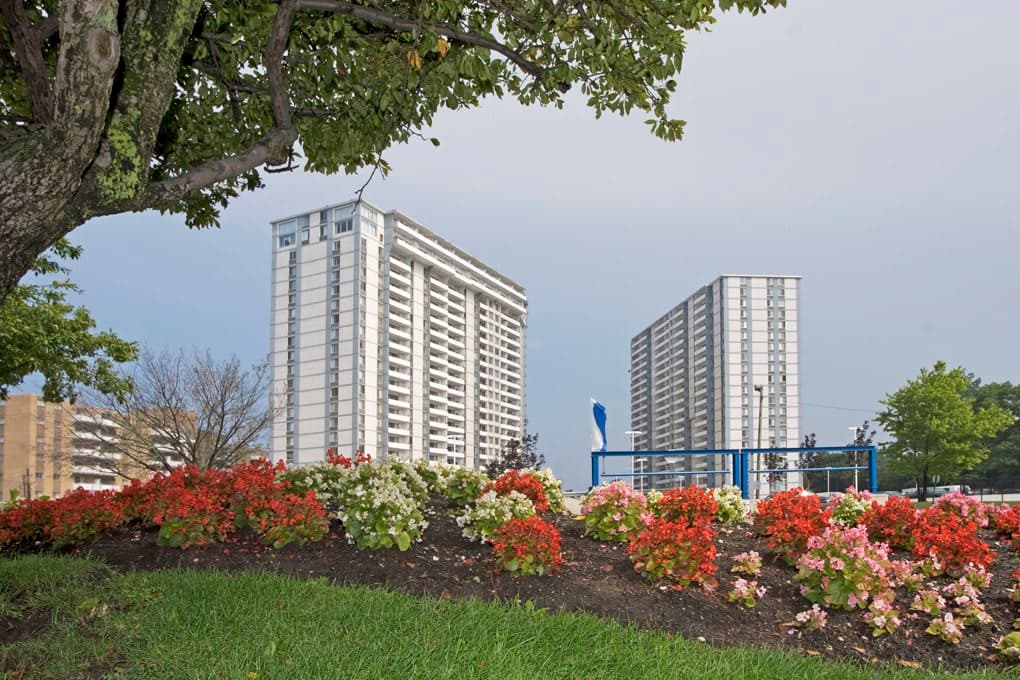 North Pointe in Euclid, OH - Main View