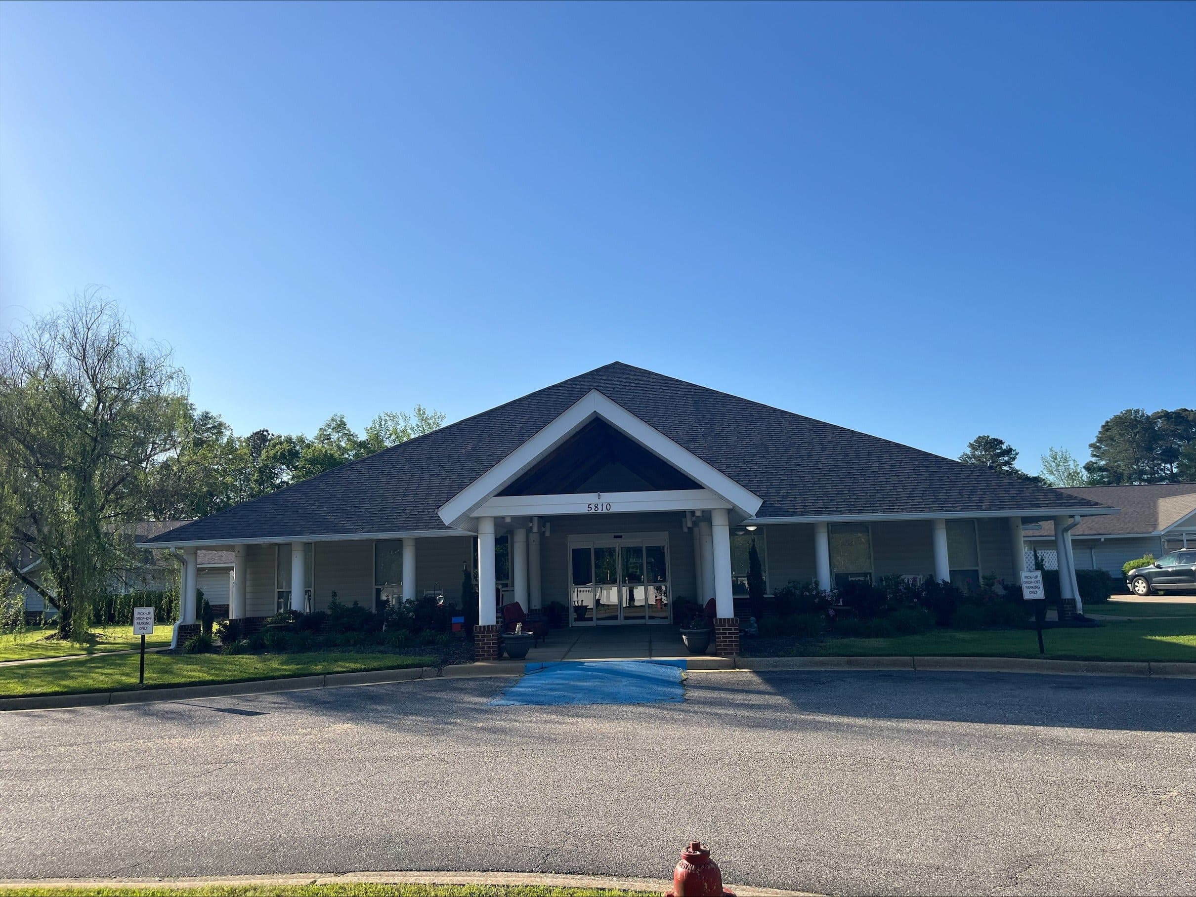 North River Village in Tuscaloosa, AL