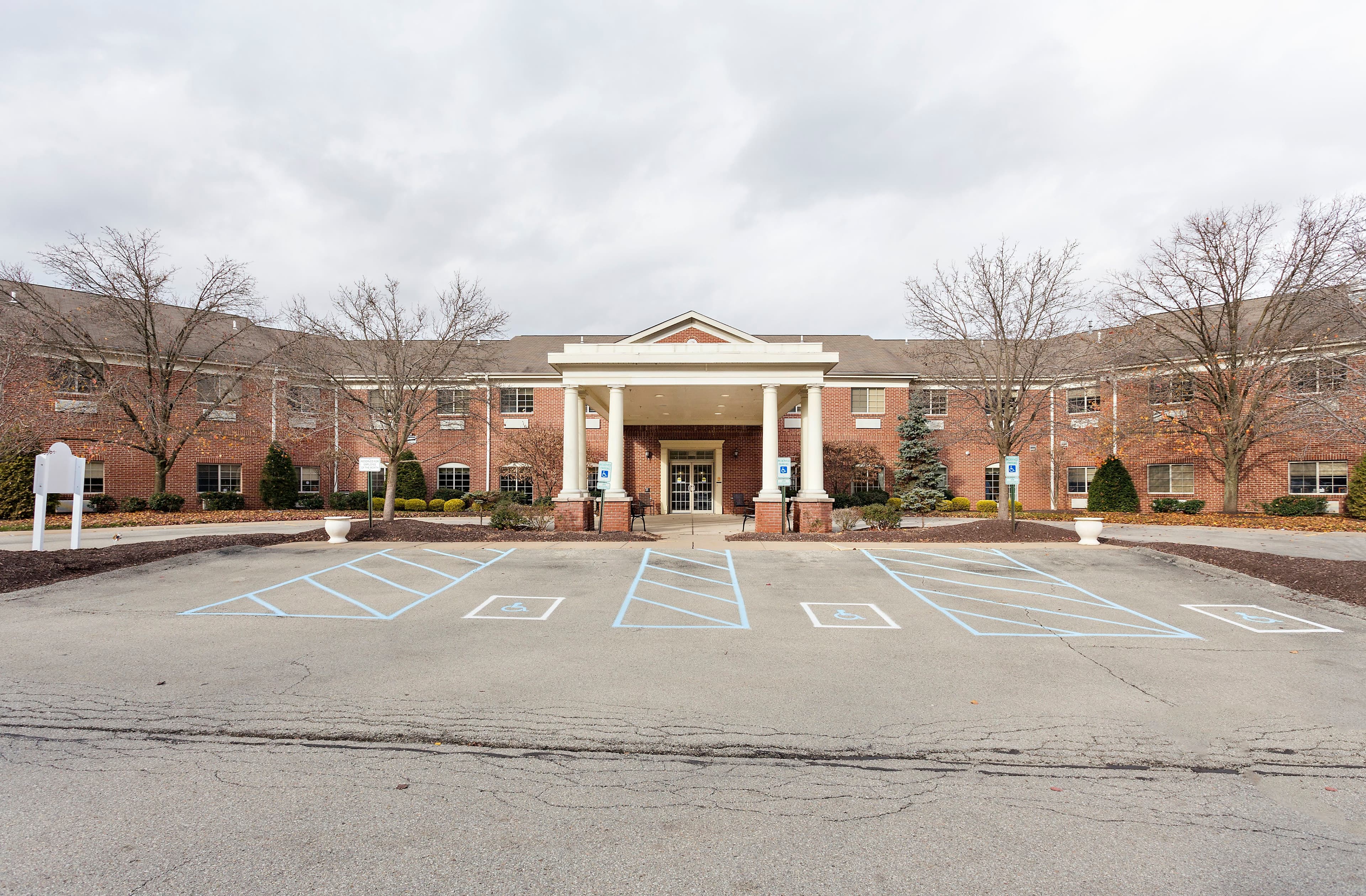 North Strabane Retirement Village in Canonsburg, PA - Main View
