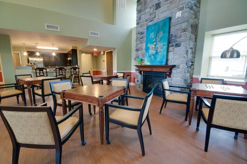 North Street Senior Residences in Elkton, MD - Main View