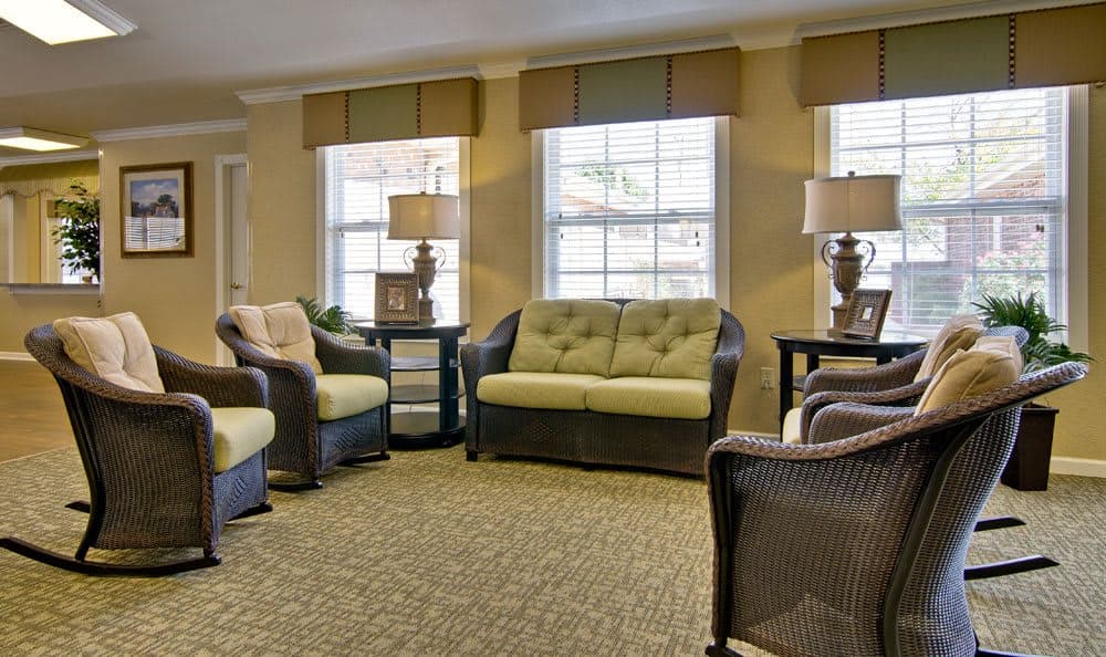 NorthPark Village and Cottages in Ozark, MO