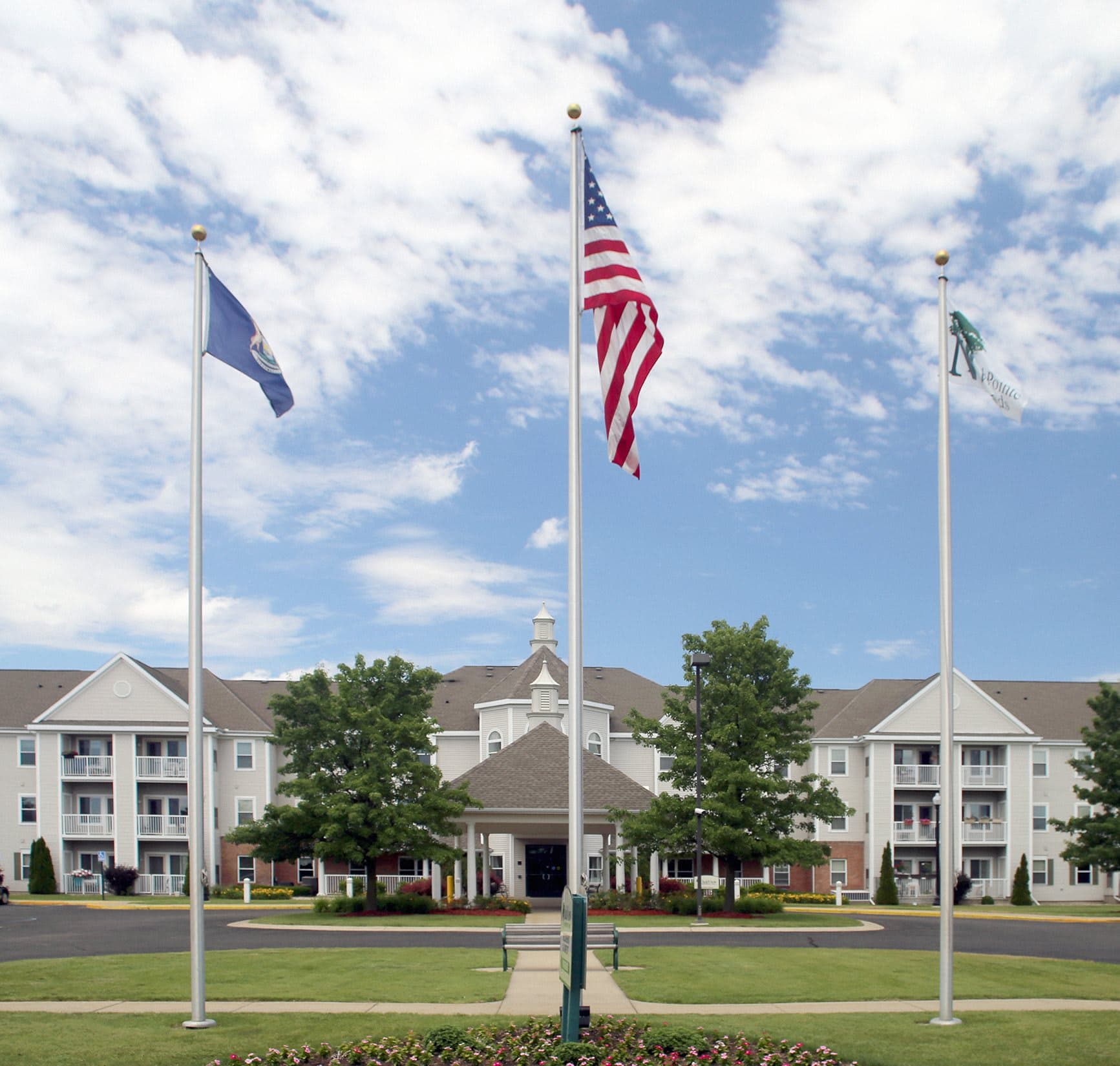 NorthPointe Woods, a CCRC in Battle Creek, MI