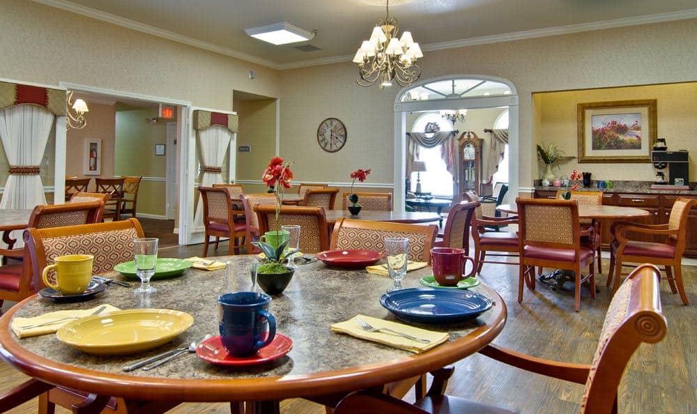 NorthRidge Place Assisted Living in Lebanon, MO