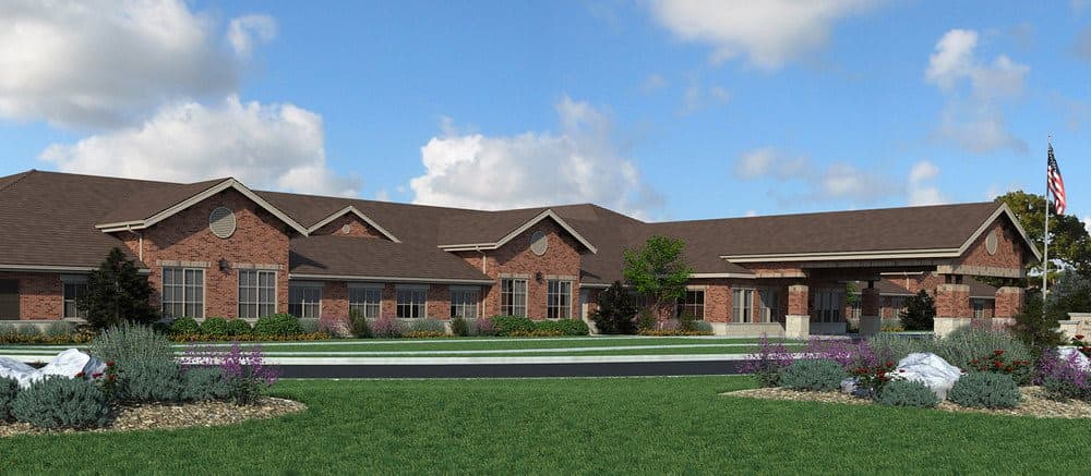 Northbrook Inn Memory Care Community in Northbrook, IL