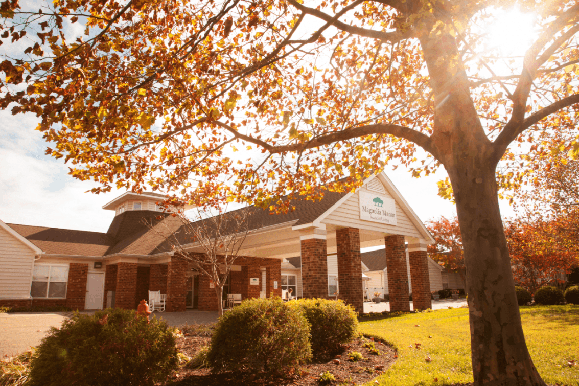 Northern Neck Senior Care Community in Warsaw, VA - Main View