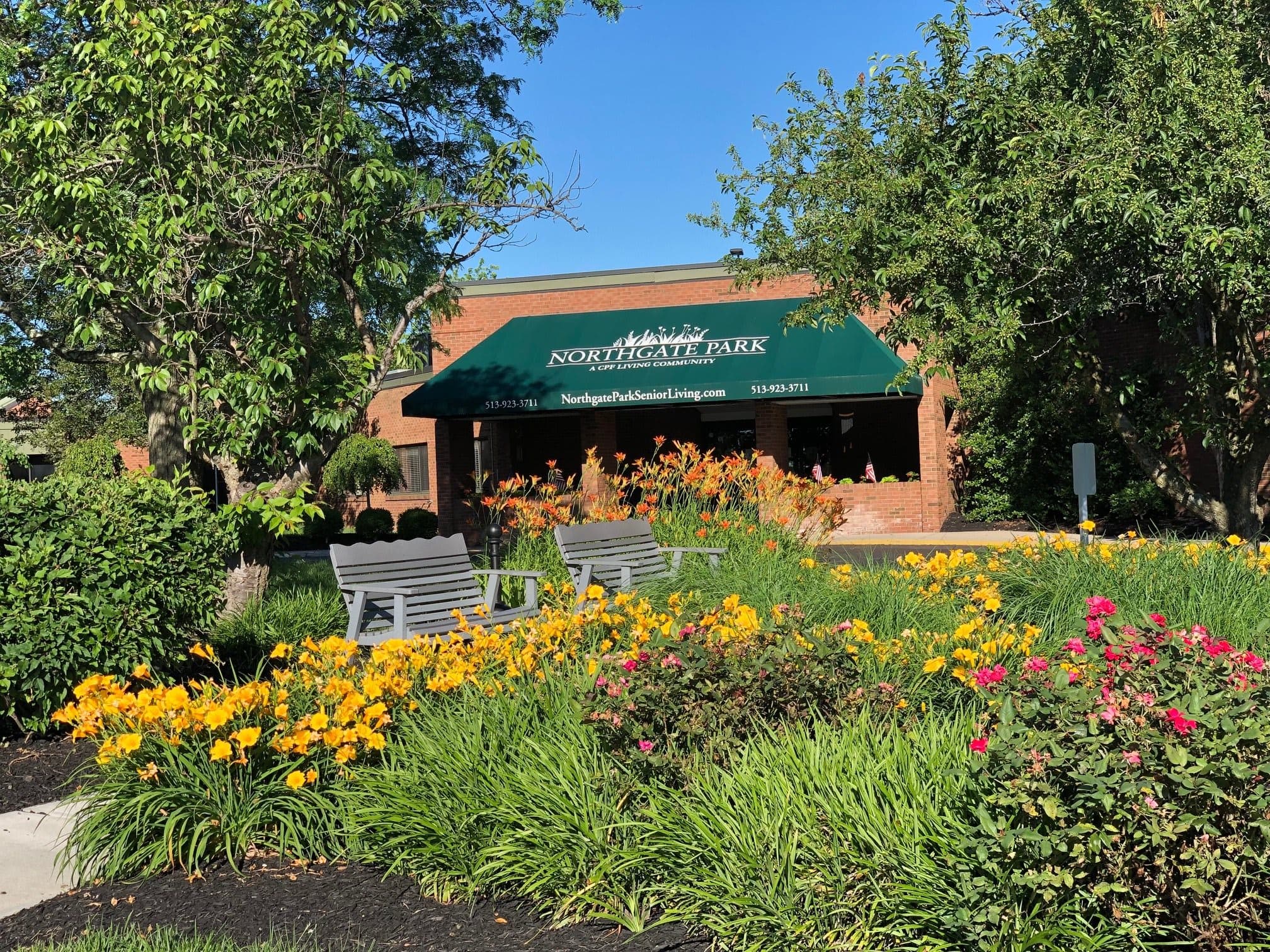 Northgate Park in Cincinnati, OH - Main View